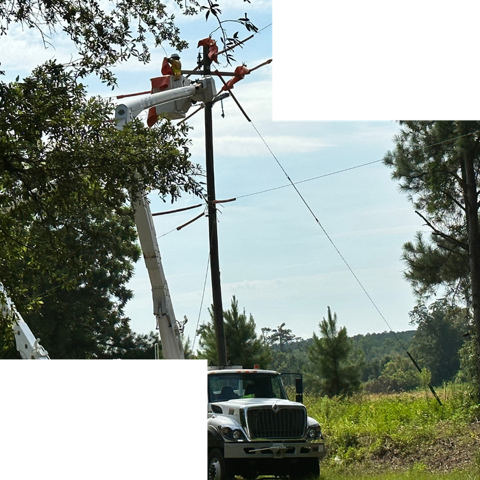 Pierce Powerline Co. Leading Powerline Contractor in Pierce
